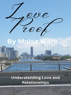 cover image of Love Proof
